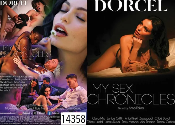 My Sex Chronicles
