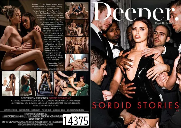 Sordid Stories 2