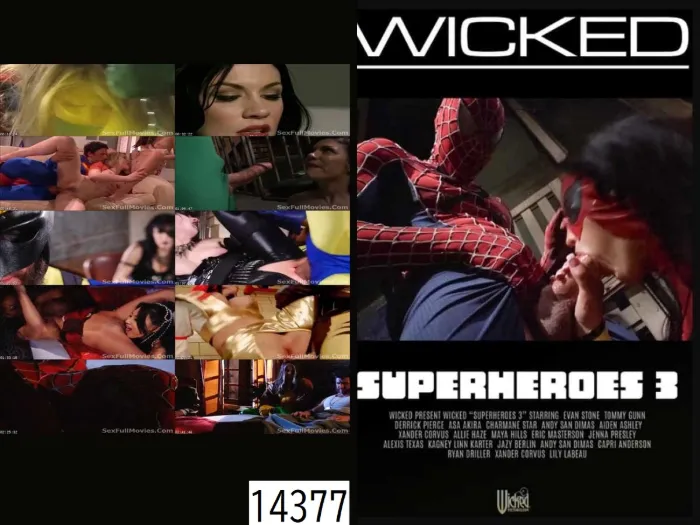 Superheroes 3