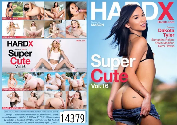Super Cute 16