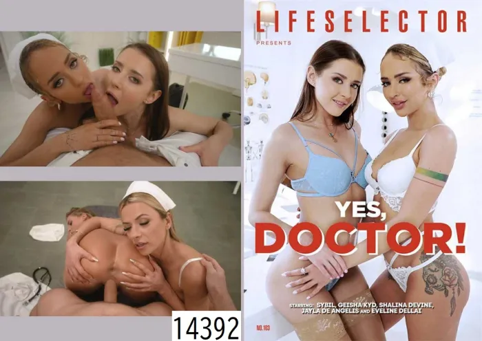 Yes, Doctor!