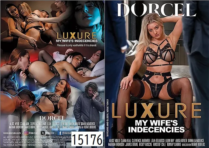 LUXURE MY WIFE′S INDECENCIES