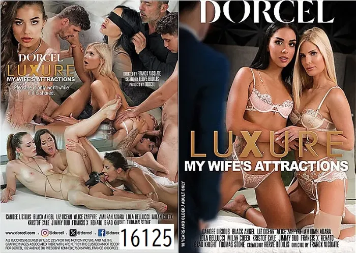 Luxure My Wife's Attractions