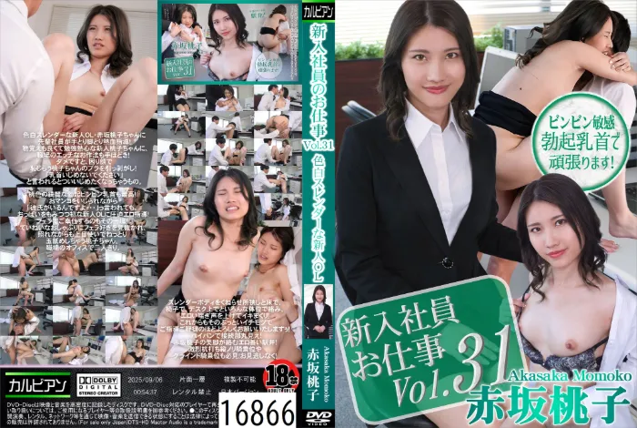 新入社員のお仕事 Vol.31 赤坂桃子
