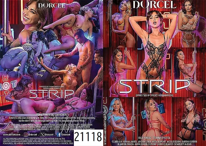 ストリップ