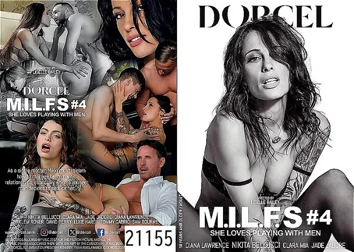 M.I.L.F.S 4