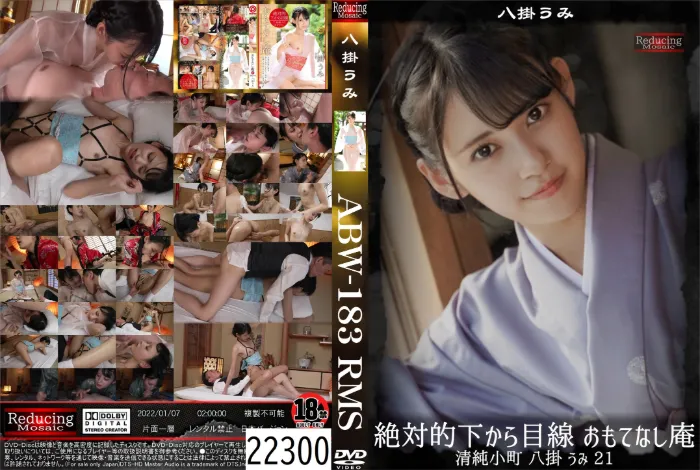 超 破壊版【極秘流出】 八掛うみ リメイク
